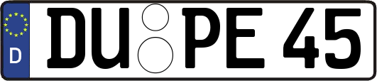 DU-PE45