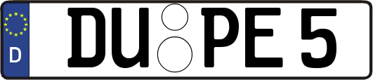 DU-PE5