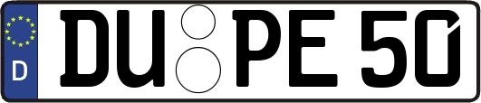DU-PE50