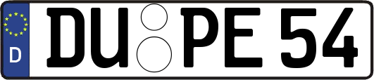 DU-PE54
