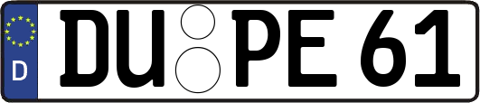 DU-PE61