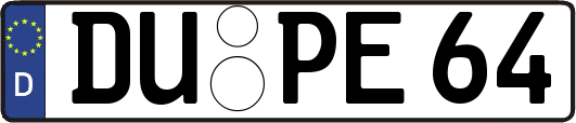 DU-PE64