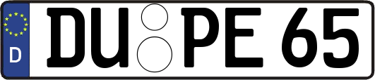 DU-PE65