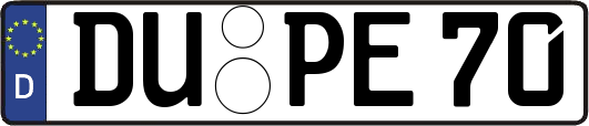 DU-PE70