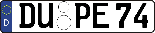DU-PE74