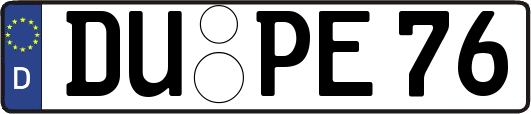 DU-PE76