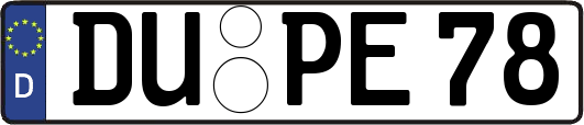 DU-PE78