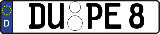 DU-PE8