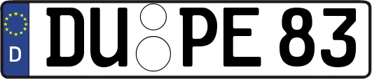 DU-PE83