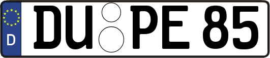 DU-PE85