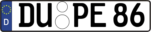 DU-PE86