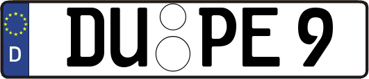 DU-PE9