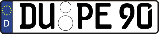 DU-PE90