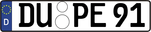 DU-PE91