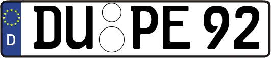 DU-PE92