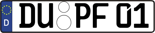 DU-PF01