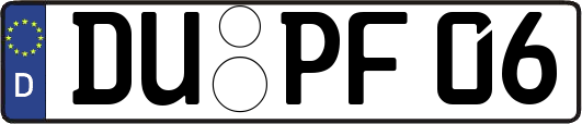 DU-PF06