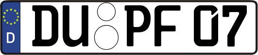 DU-PF07