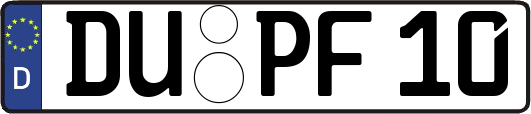 DU-PF10
