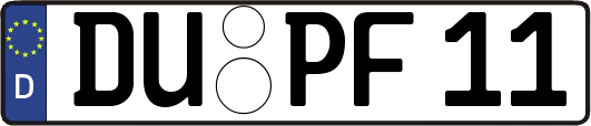 DU-PF11