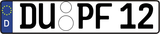 DU-PF12