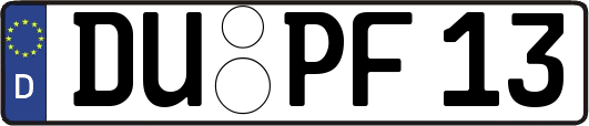 DU-PF13