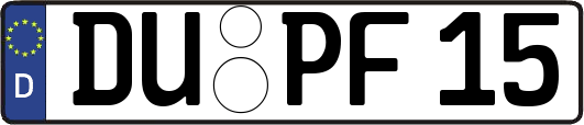 DU-PF15