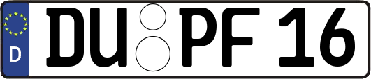 DU-PF16