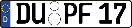 DU-PF17