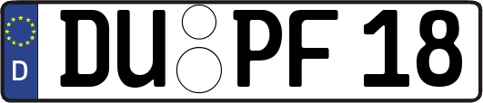 DU-PF18