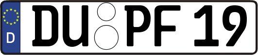 DU-PF19