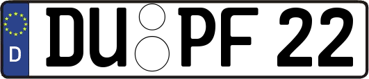 DU-PF22