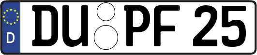 DU-PF25