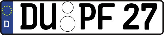 DU-PF27