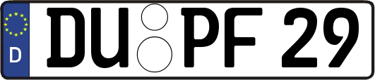 DU-PF29