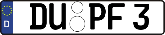 DU-PF3