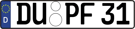 DU-PF31