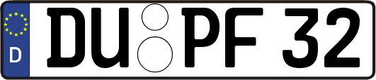 DU-PF32