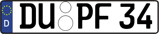 DU-PF34