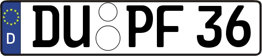 DU-PF36