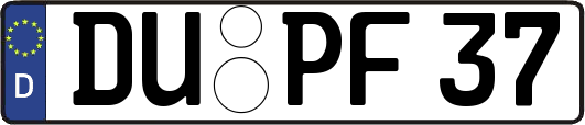 DU-PF37