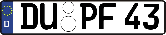 DU-PF43
