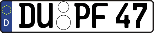 DU-PF47