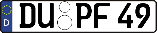 DU-PF49
