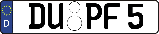 DU-PF5