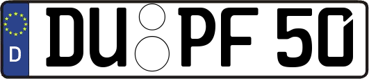 DU-PF50