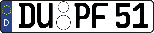 DU-PF51