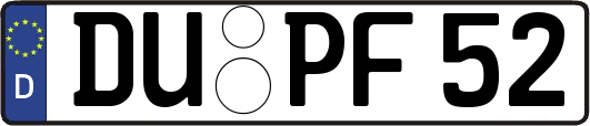 DU-PF52