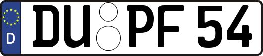 DU-PF54