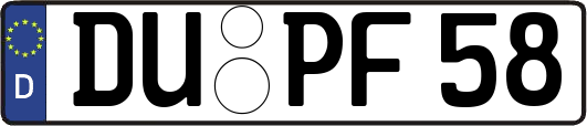 DU-PF58